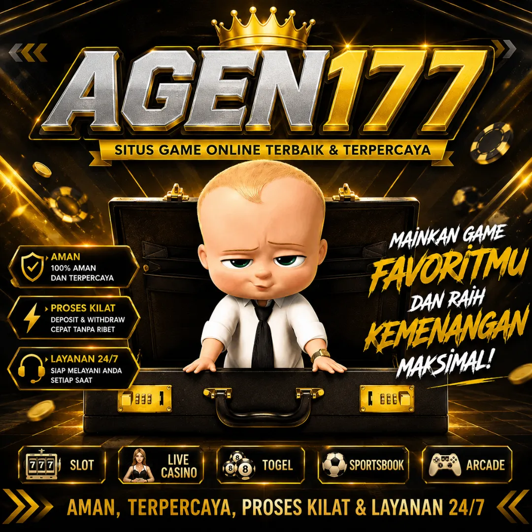 Agen177Banner